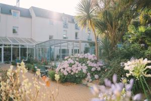 Hotels Hotel Aigue Marine : photos des chambres