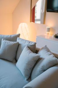 Hotels Hotel Aigue Marine : photos des chambres