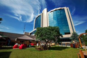 Accommodation in Kazakhstan