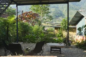 Nương Homestay