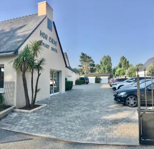 Campings Domaine MON CALME : photos des chambres