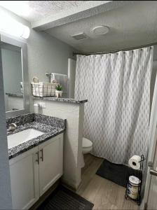 1 bed apartment walking distance to braves stadium