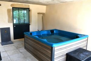 Maisons de vacances Les Voutelettes : photos des chambres