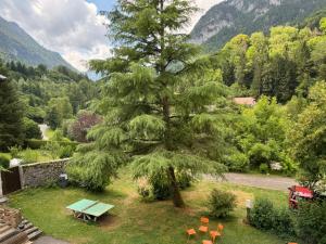 Gîte de charme dans la vallée du Borne au cœur des Alpes
