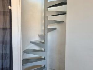 Appartements Centre ville - Triplex Les Cordeliers - 6 couchages -Air Conditionne : photos des chambres