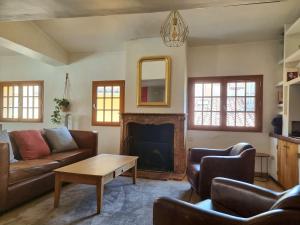 Appartements Centre ville - Triplex Les Cordeliers - 6 couchages -Air Conditionne : photos des chambres