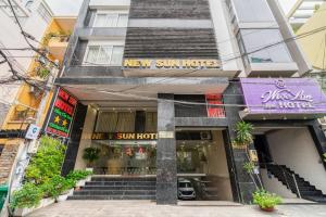 Cozrum - New Sun Hotel