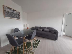 Appartements Le Champigny : photos des chambres