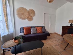 Appartements Le Champigny : photos des chambres