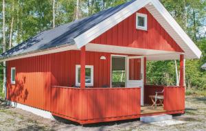 Juelsminde Campinghytte