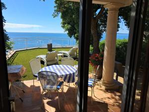 Appartements Villa BALCON SUR LA MER : photos des chambres