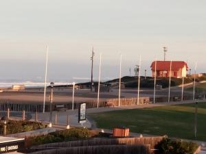 Les pieds dans leau salée