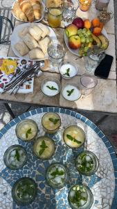 Maison d Hotes BLUE PALM Aix en PROVENCE