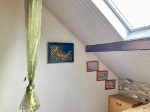 Sejours chez l'habitant PARIS-DISNEY Homestay : Chambre Double Deluxe