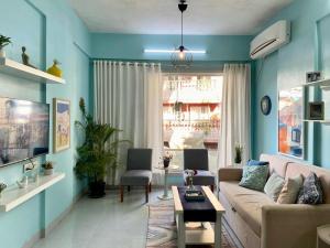 Angel Views 101, Chapel Road, Bandra West by Connekt Homes