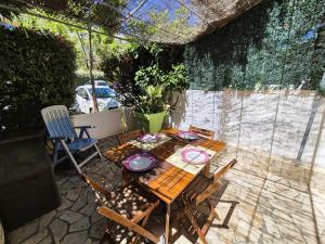 T2 duplex dans résidence sécurisée, parking privé, piscine, climatisation, internet