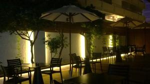 Athena Hotel Rhodes Greece