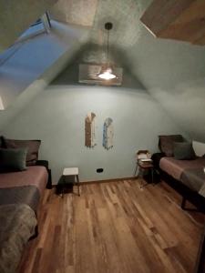Maisons d'hotes Le fenil du Grand Dormeur : photos des chambres