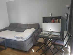 Appartements Quiet and air-conditioned studio - near Nice and Cannes : photos des chambres