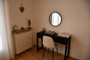 Maisons de vacances Les Voutelettes : photos des chambres