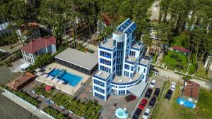 Hotel OLIMP SHEKVETILI - 3hvězdičkové hotely ve městě Šekvetili