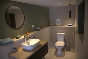 Maisons de vacances Les Voutelettes : photos des chambres