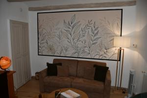 Maisons de vacances Les Voutelettes : photos des chambres