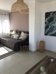 2 bedrooms Sea view Beach 100 m amazing terace