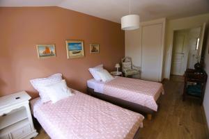 Les chambres de la Dombes