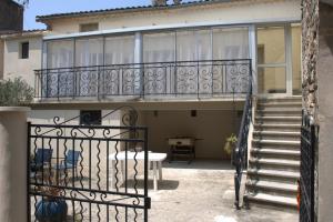 Maisons de vacances Les Voutelettes : photos des chambres