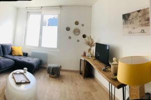 Appartements F2 tout confort : photos des chambres
