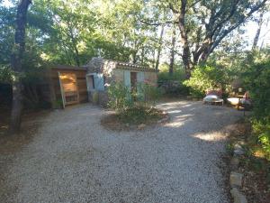 Maisons de vacances Le Cabanon du Lac : Maison 1 Chambre