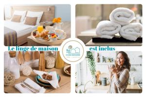 Appartements Nid douillet au coeur d'Uzes : photos des chambres