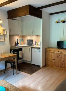 Cozy chalet-style apartment