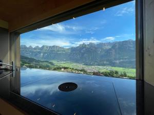 Panoramawohnung in 2-Fam-Haus - Nichtraucher, KEINE Haustiere