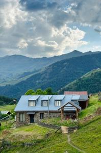 Guest House MARGALITI-საოჯახო სასტუმრო მარგალიტი