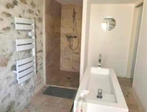 Vue sur les montagnes Corses