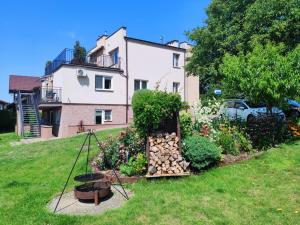 Wynajem pokoi w Sztutowie