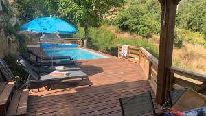 Maisons de vacances U citraghju : photos des chambres