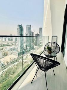 Abstract 1br Flair Gym Pool And Free Parking!