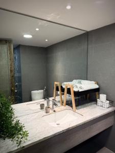 The Terra 71sqm Basement studio