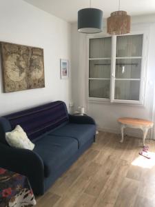 Maisons de vacances BEACH House CLODINET : photos des chambres