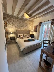 Appartements L-atelier by Saumur Signature : photos des chambres