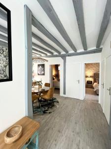 Appartements L-atelier by Saumur Signature : photos des chambres