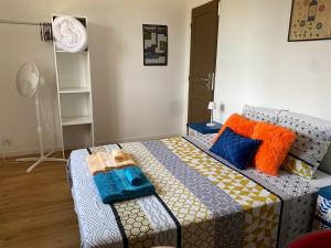 Villas Maison proche centre village : photos des chambres