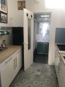 Maisons de vacances BEACH House CLODINET : photos des chambres