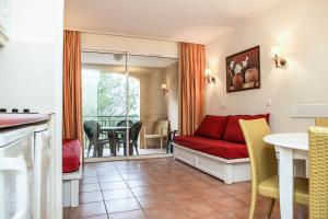 Appartements Residence Pont Royal en Provence - maeva Home : photos des chambres