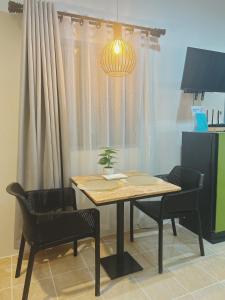 Cozy House blue in Fishermans village