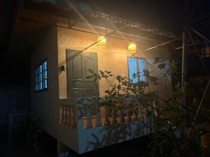 Cozy House blue in Fishermans village