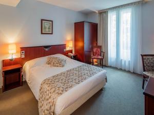 Hotels Noemys Neris Montlucon - ex Mona Lisa : photos des chambres